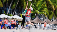 2025年世界沙滩飞盘精英邀请赛进入倒计时