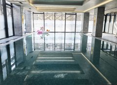 多维实力铸就全球信赖，AQUA爱克泳池设备解决方案打造高端泳池