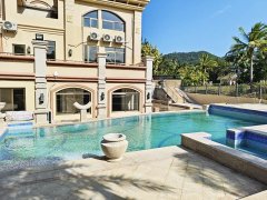 解码三亚别墅泳池健康水质方案：广州千叶专业泳池设备赋能高效水处理