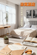 住进柒寓，把旅途变成回家的路 —— 这家酒店藏着你要的舒适与惊喜